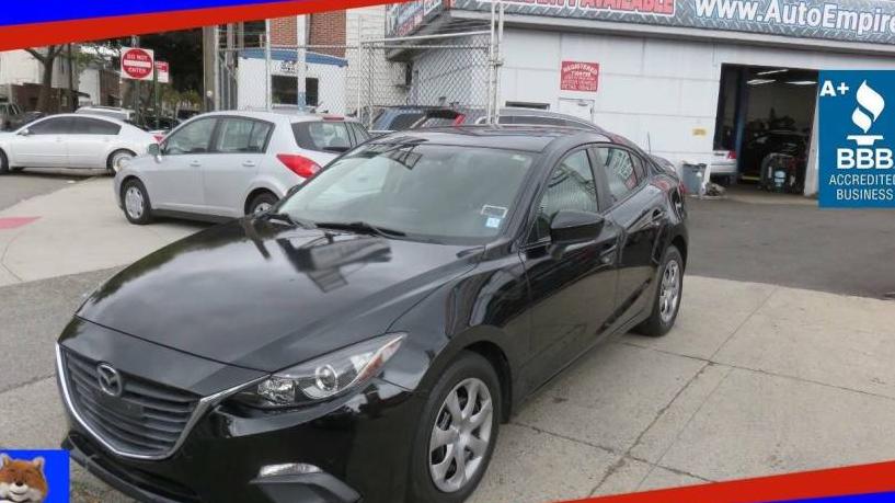 MAZDA MAZDA3 2015 3MZBM1U79FM140447 image