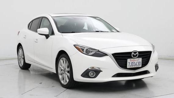 MAZDA MAZDA3 2015 JM1BM1W37F1220310 image