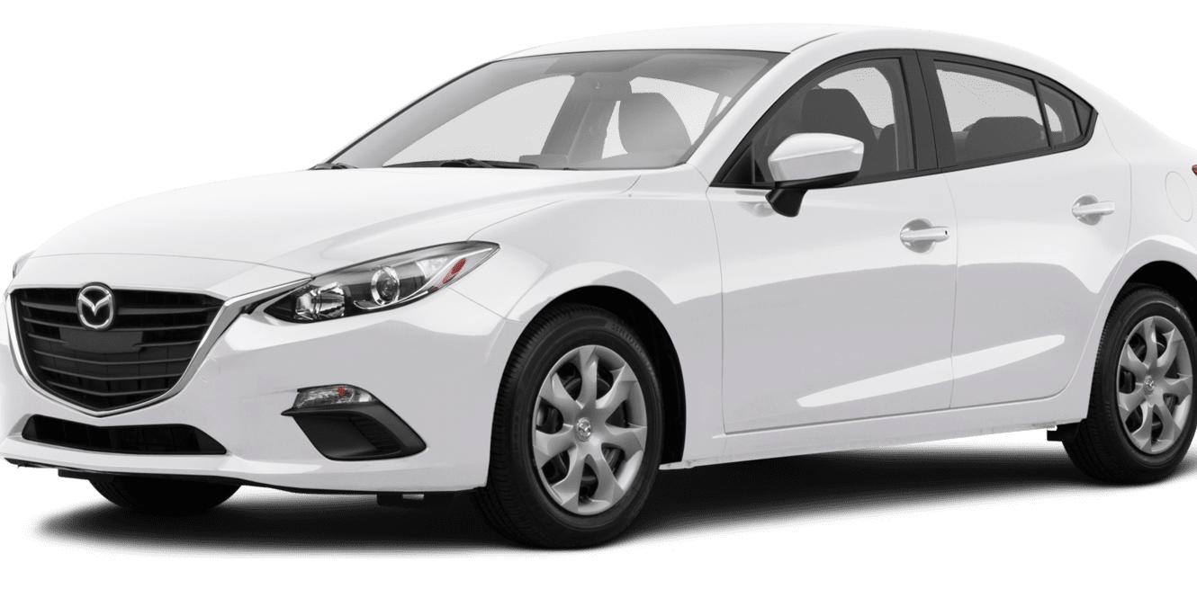 MAZDA MAZDA3 2015 JM1BM1U79F1226437 image