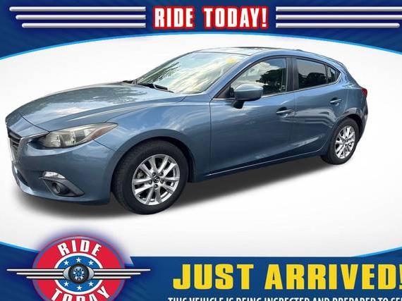 MAZDA MAZDA3 2015 JM1BM1M7XF1237737 image