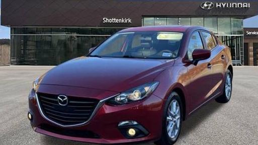 MAZDA MAZDA3 2015 3MZBM1W72FM208925 image