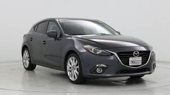 MAZDA MAZDA3 2015 JM1BM1M39F1273383 image