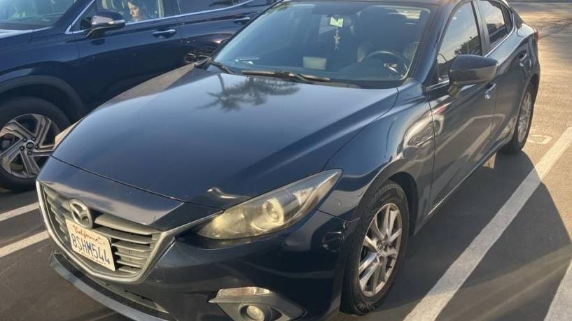 MAZDA MAZDA3 2015 JM1BM1W79F1226449 image