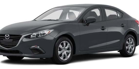 MAZDA MAZDA3 2015 3MZBM1U77FM207403 image