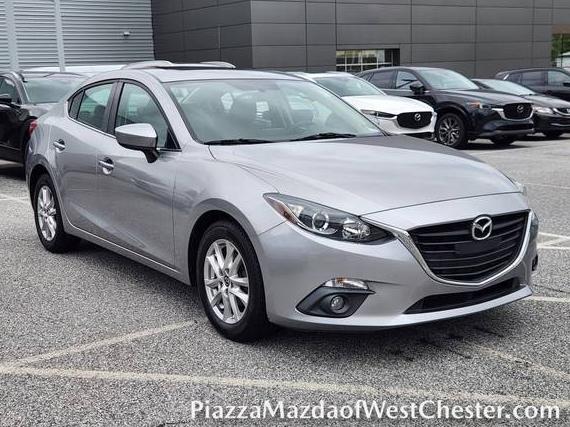 MAZDA MAZDA3 2015 3MZBM1W78FM167328 image