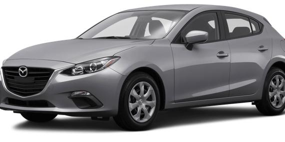 MAZDA MAZDA3 2015 3MZBM1K76FM184845 image