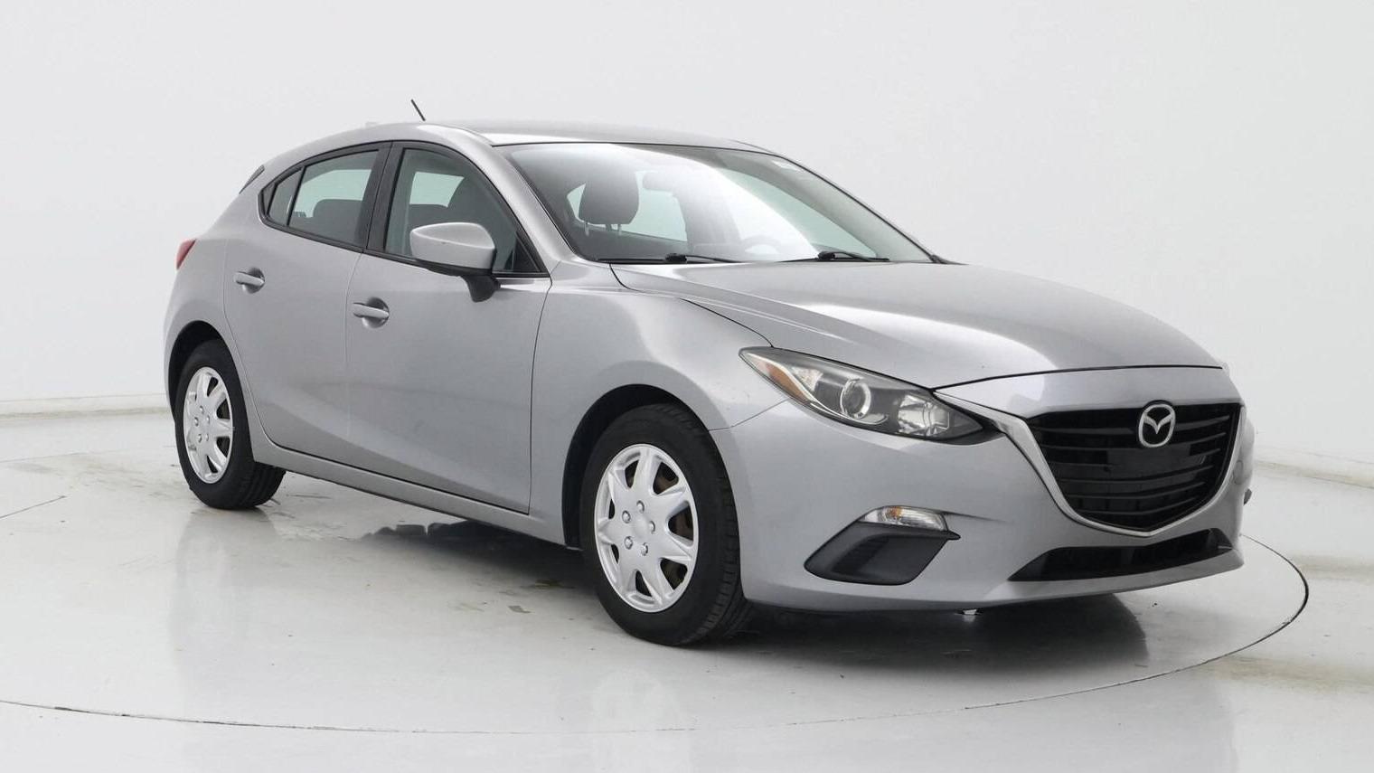 MAZDA MAZDA3 2015 3MZBM1K77FM154205 image