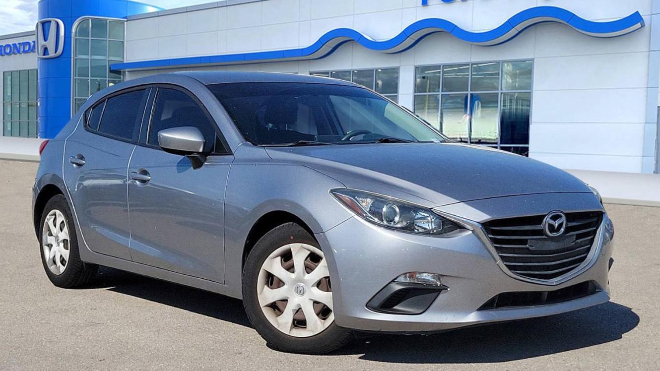 MAZDA MAZDA3 2015 3MZBM1K75FM182312 image