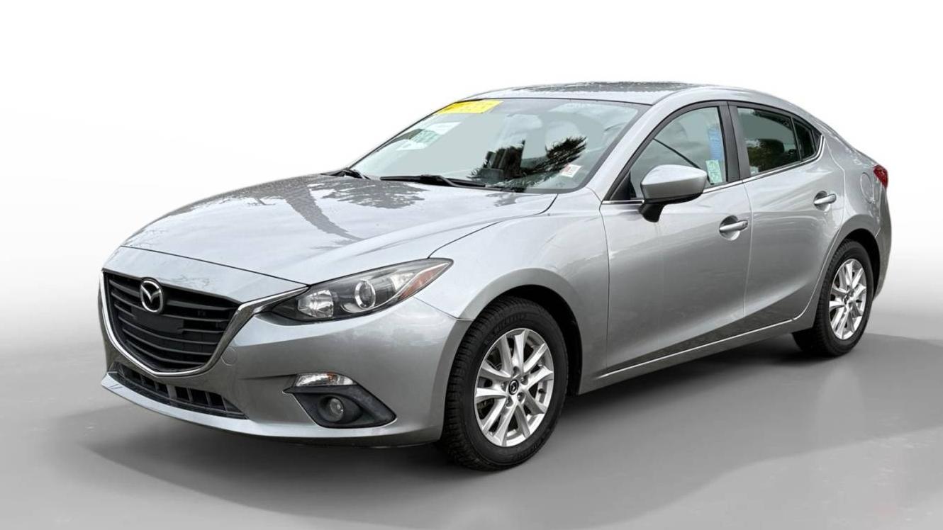 MAZDA MAZDA3 2015 3MZBM1V74FM196939 image