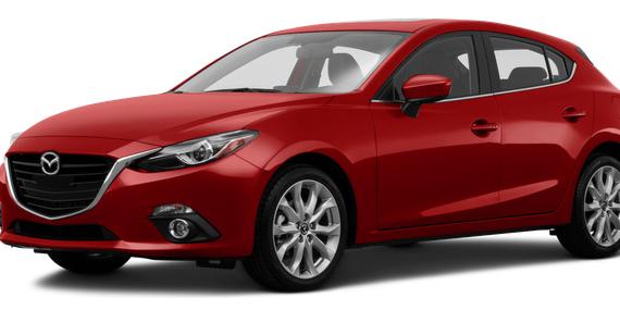 MAZDA MAZDA3 2015 JM1BM1M39F1255689 image