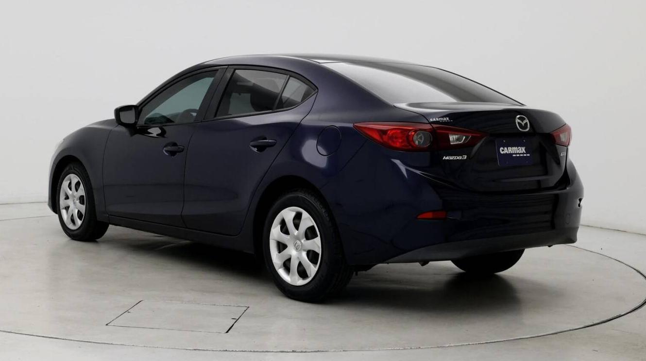 MAZDA MAZDA3 2015 3MZBM1U74FM228600 image