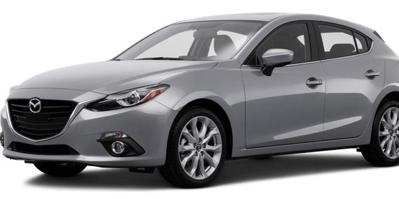 MAZDA MAZDA3 2015 JM1BM1M37F1234470 image