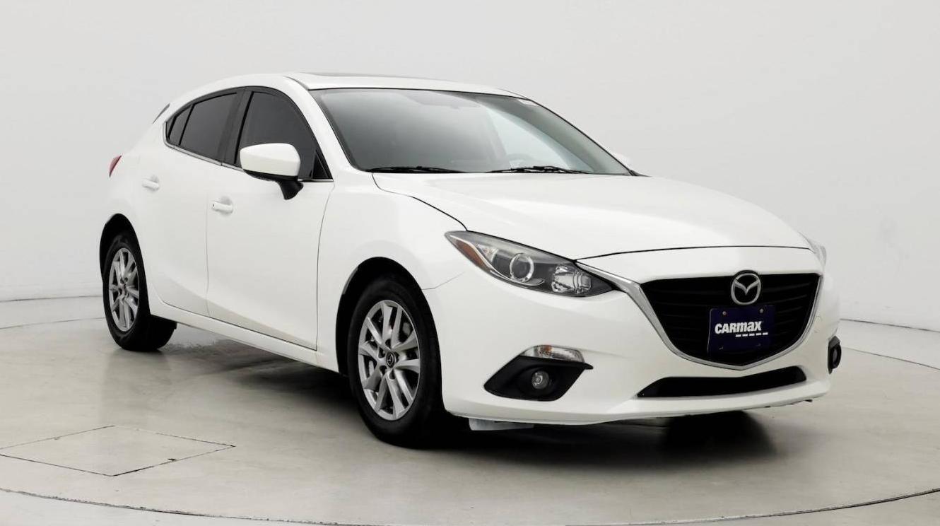 MAZDA MAZDA3 2015 JM1BM1L74F1250081 image