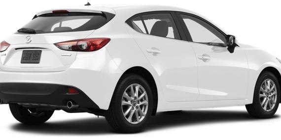 MAZDA MAZDA3 2015 3MZBM1L78FM223627 image