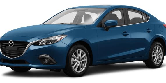MAZDA MAZDA3 2015 3MZBM1W76FM165397 image