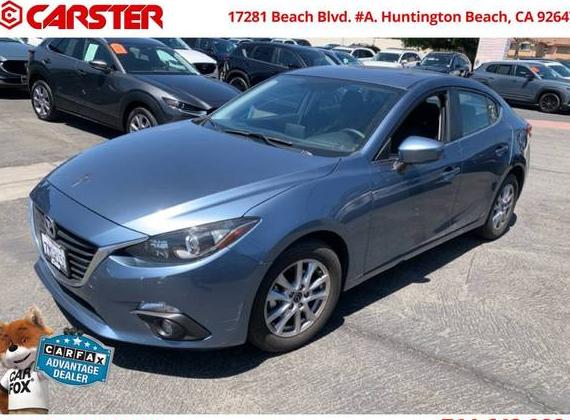 MAZDA MAZDA3 2015 JM1BM1V70F1269496 image