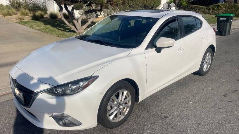 MAZDA MAZDA3 2015 3MZBM1L79FM143608 image