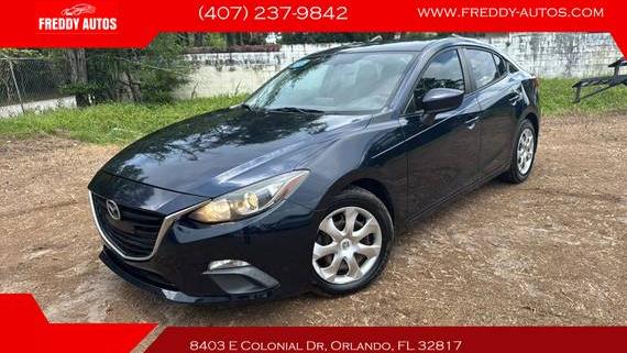 MAZDA MAZDA3 2015 3MZBM1U79FM173142 image