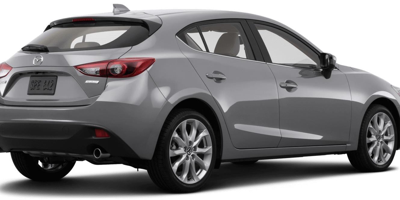 MAZDA MAZDA3 2015 JM1BM1M76F1235080 image