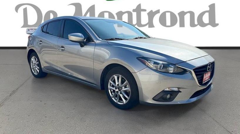 MAZDA MAZDA3 2015 3MZBM1L76FM208317 image