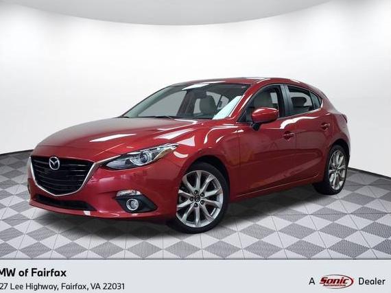 MAZDA MAZDA3 2015 JM1BM1M39F1219646 image