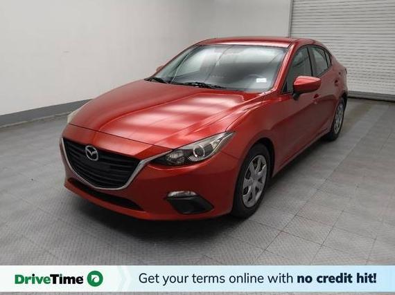 MAZDA MAZDA3 2015 3MZBM1U75FM149601 image