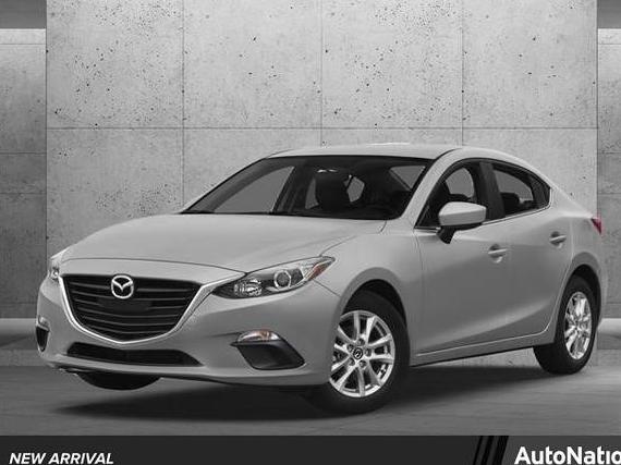 MAZDA MAZDA3 2015 3MZBM1W75FM191392 image