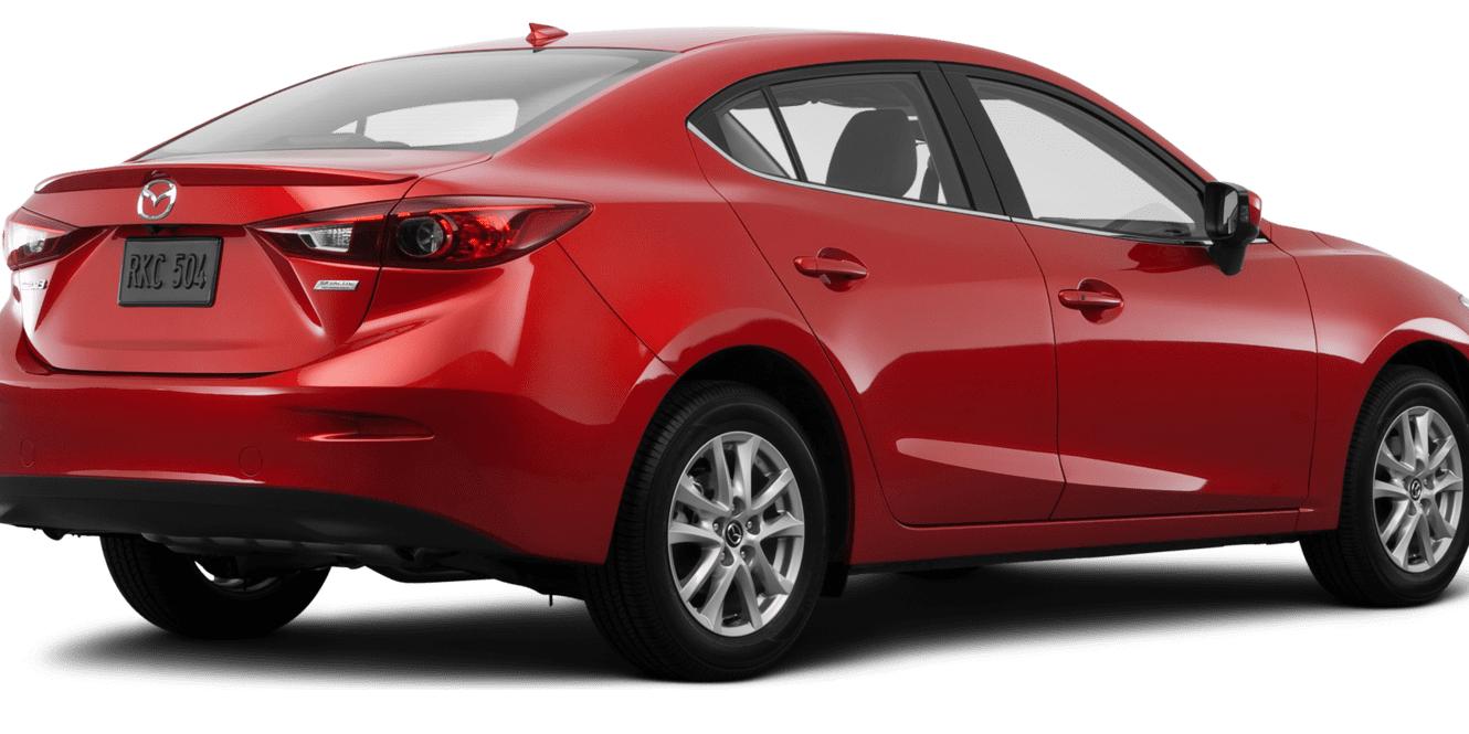 MAZDA MAZDA3 2015 JM1BM1W37F1218511 image