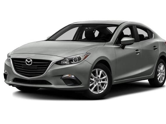 MAZDA MAZDA3 2015 3MZBM1W70FM124697 image