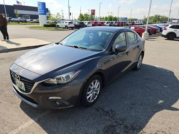 MAZDA MAZDA3 2015 3MZBM1V74FM223668 image