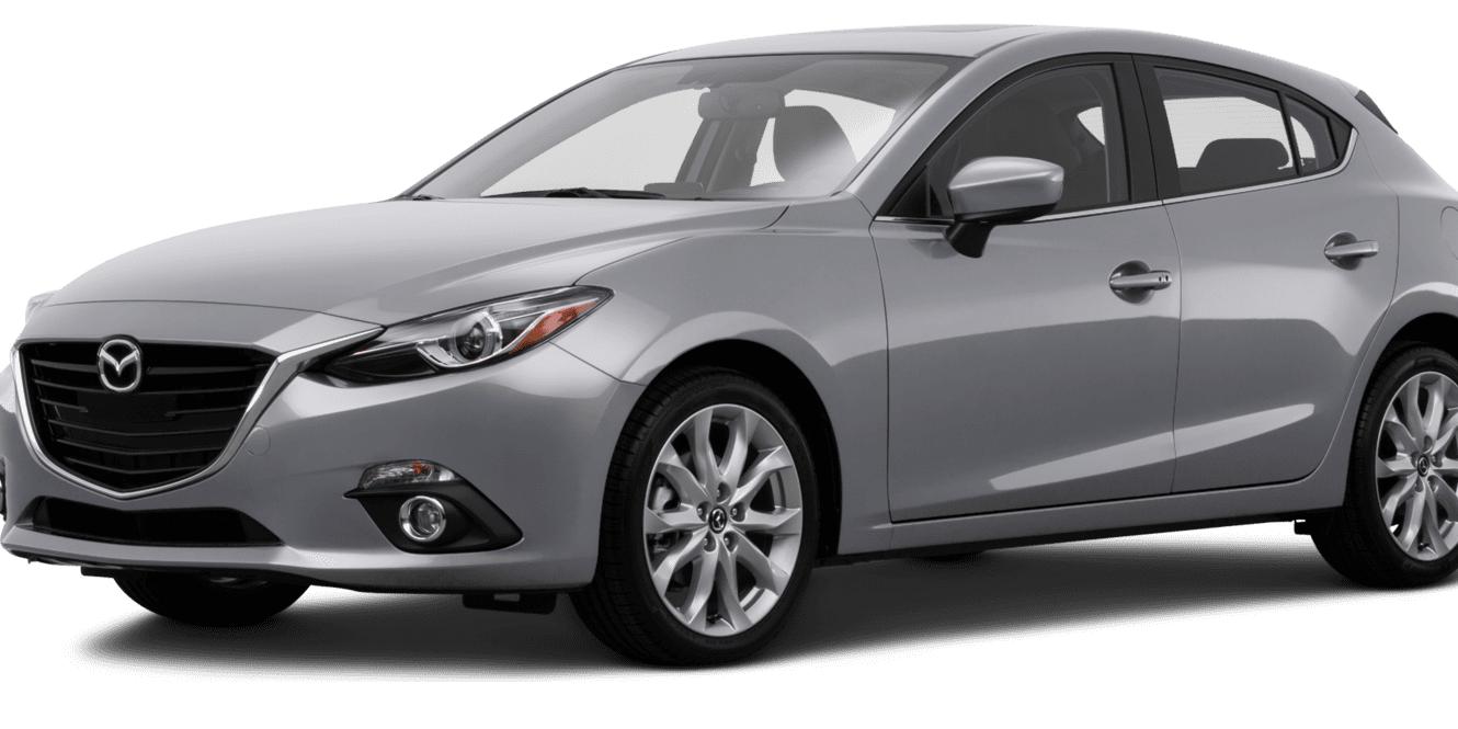 MAZDA MAZDA3 2015 JM1BM1M33F1230139 image