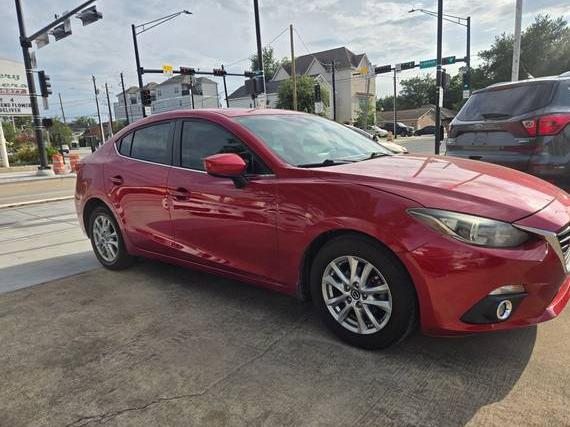 MAZDA MAZDA3 2015 3MZBM1W73FM175319 image