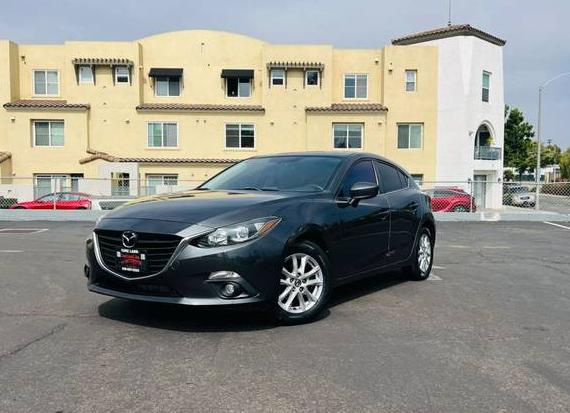 MAZDA MAZDA3 2015 JM1BM1L72F1246241 image