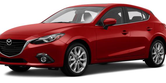 MAZDA MAZDA3 2015 JM1BM1M37F1268103 image