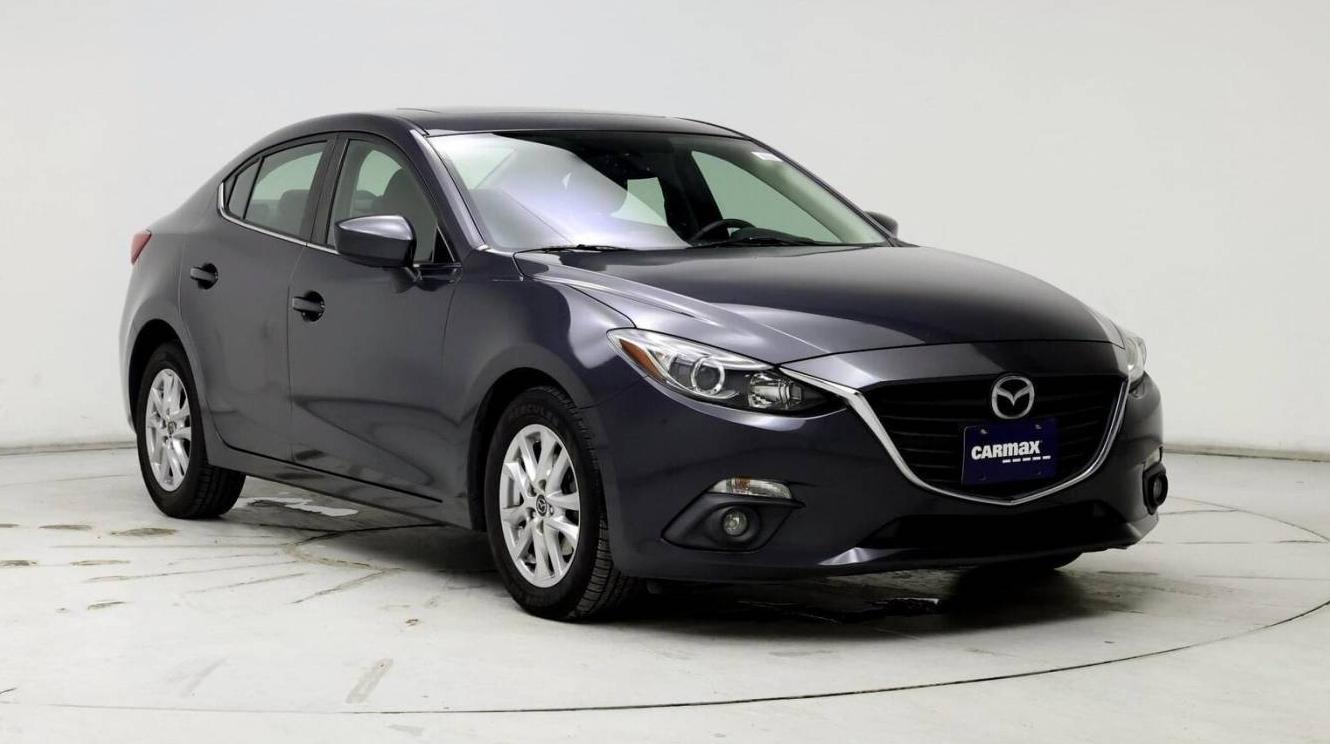 MAZDA MAZDA3 2015 3MZBM1W77FM145921 image