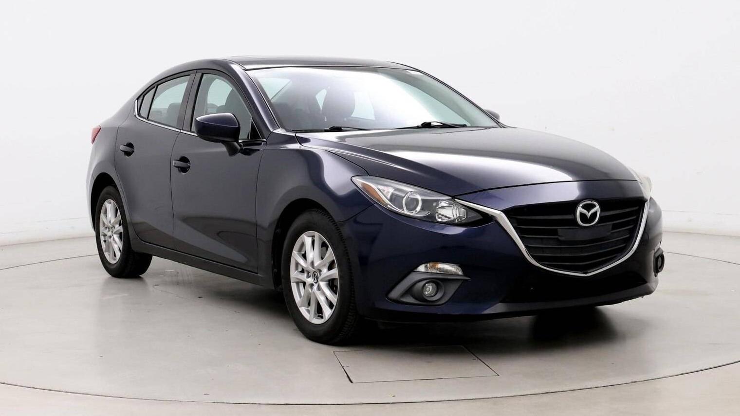 MAZDA MAZDA3 2015 3MZBM1W7XFM230185 image