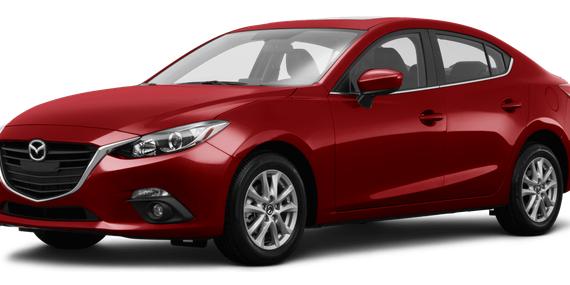 MAZDA MAZDA3 2015 3MZBM1W79FM209280 image