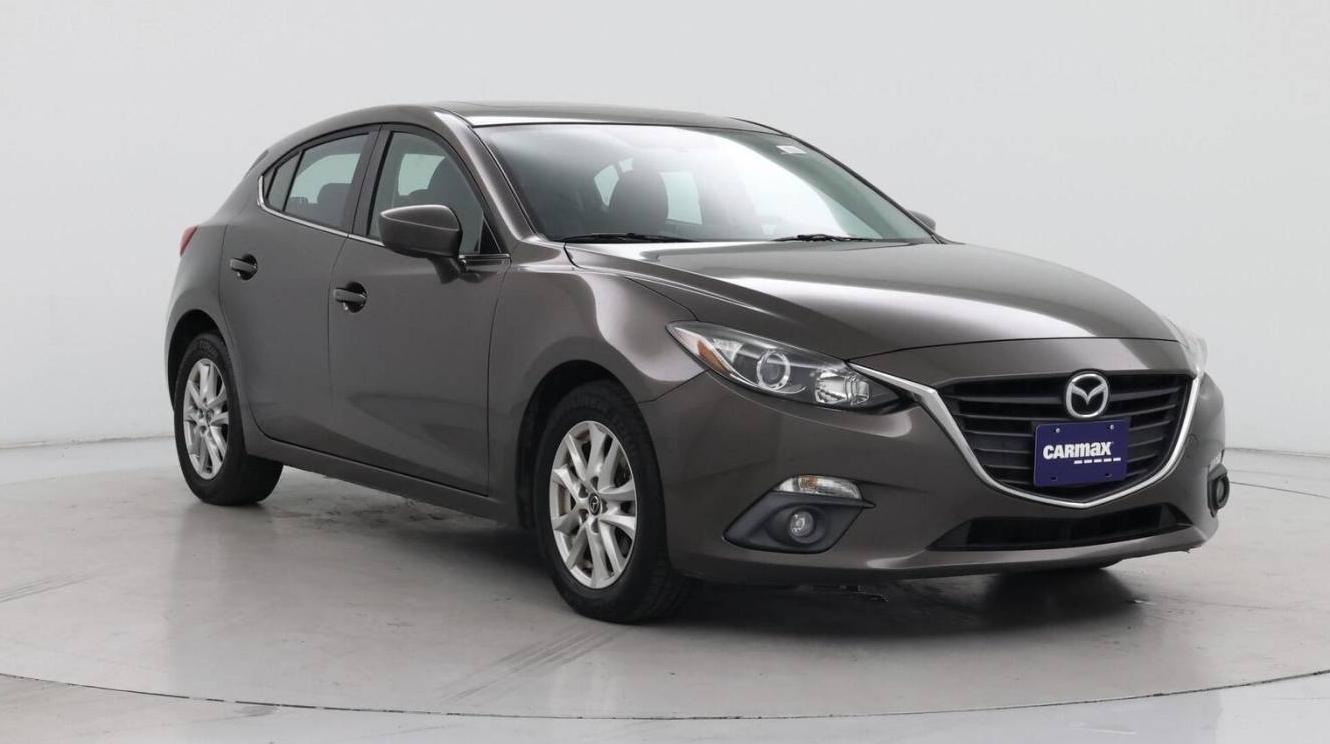 MAZDA MAZDA3 2015 3MZBM1M70FM178925 image