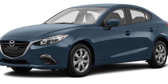 MAZDA MAZDA3 2015 3MZBM1U71FM192364 image