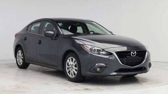 MAZDA MAZDA3 2015 3MZBM1V74FM153377 image