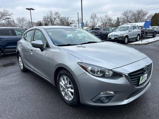 MAZDA MAZDA3 2015 3MZBM1M79FM186277 image