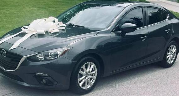 MAZDA MAZDA3 2015 3MZBM1W70FM227750 image