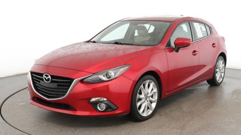 MAZDA MAZDA3 2015 JM1BM1M30F1263227 image