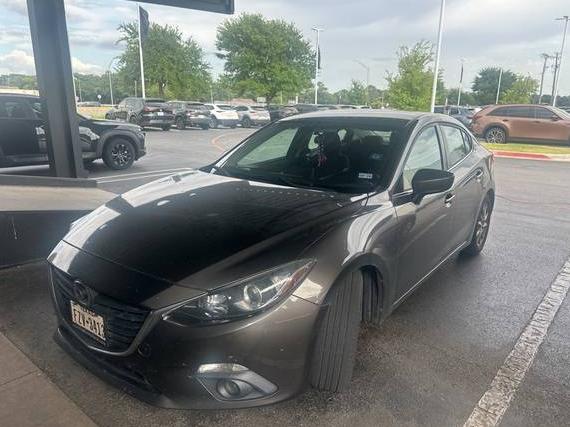 MAZDA MAZDA3 2015 3MZBM1V78FM209854 image