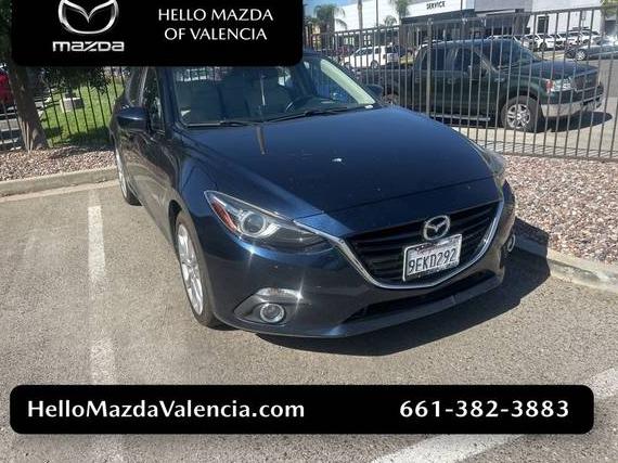 MAZDA MAZDA3 2015 JM1BM1M37F1238003 image