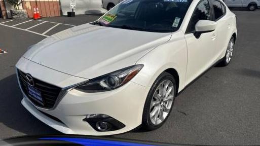 MAZDA MAZDA3 2015 JM1BM1W31F1222022 image