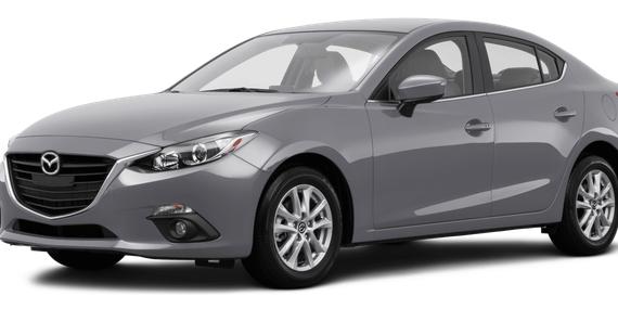 MAZDA MAZDA3 2015 3MZBM1V74FM175993 image