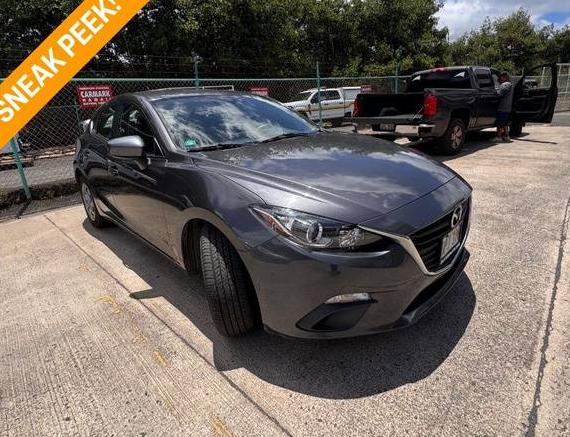 MAZDA MAZDA3 2015 JM1BM1K72F1232003 image