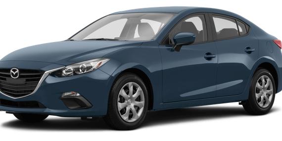 MAZDA MAZDA3 2015 JM1BM1U70F1225130 image MAZDA MAZDA3 2015 JM1BM1U70F1225130 image