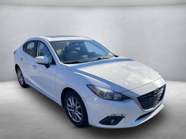 MAZDA MAZDA3 2015 3MZBM1V71FM171500 image